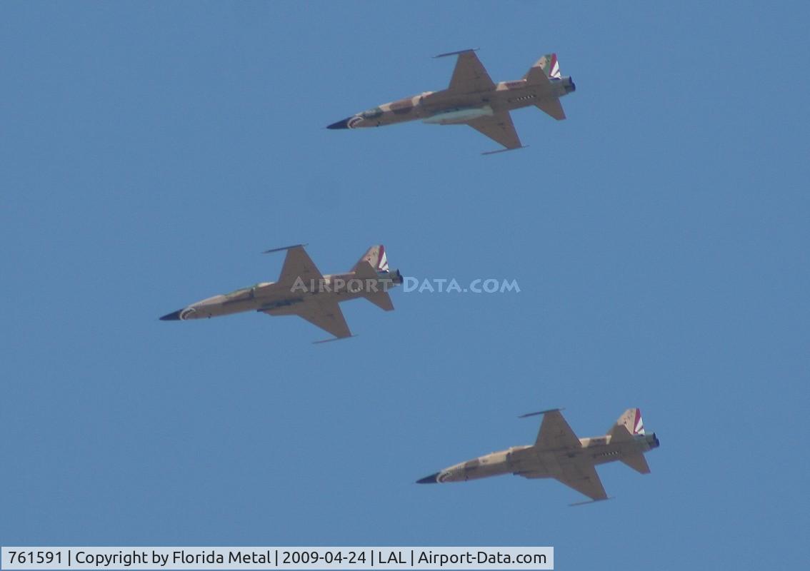 761591, Northrop F-5N Tiger II C/N L.1066, Northrop F-5E Tiger II