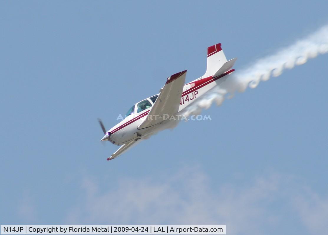 N14JP, 1986 Beech F33C Bonanza C/N CJ-177, Beech F33C