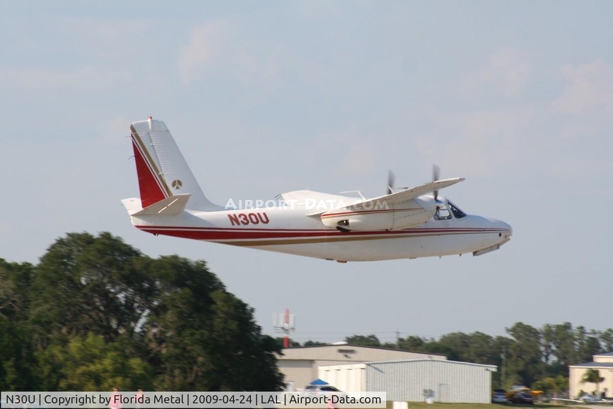 N30U, 1955 Aero Commander 560-A C/N 247, Aero Commander 560A