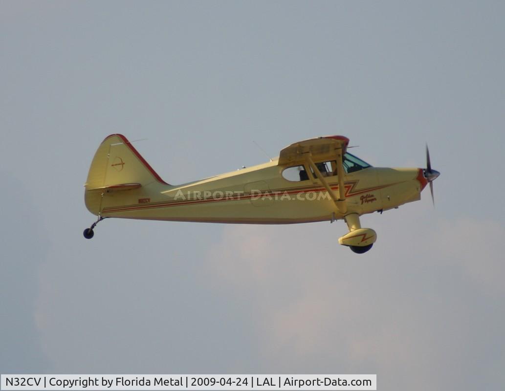 N32CV, 1947 Stinson 108-2 Voyager C/N 108-3032, Stinson 108-2