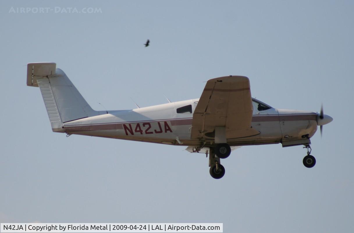 N42JA, 1979 Piper PA-28RT-201 Arrow IV C/N 28R-7918110, Piper PA-28RT-201