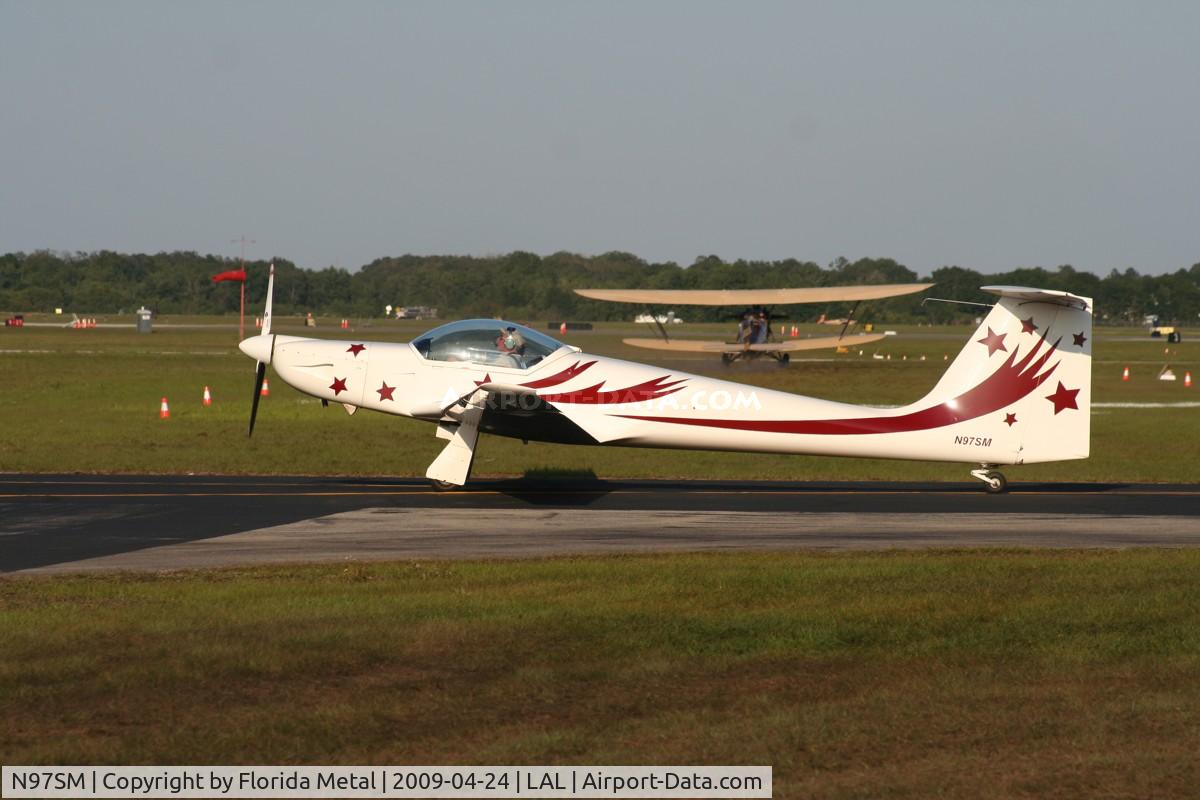 N97SM, 1998 Aeromot AMT-200 Super Ximango C/N 200.097, Aeromot AMT-200
