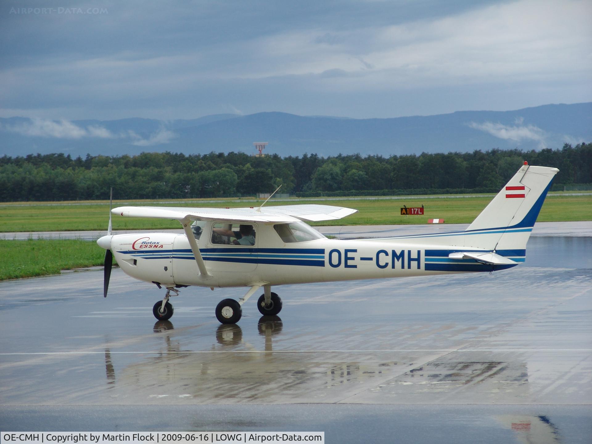 OE-CMH, Reims F150M C/N F15001271, .