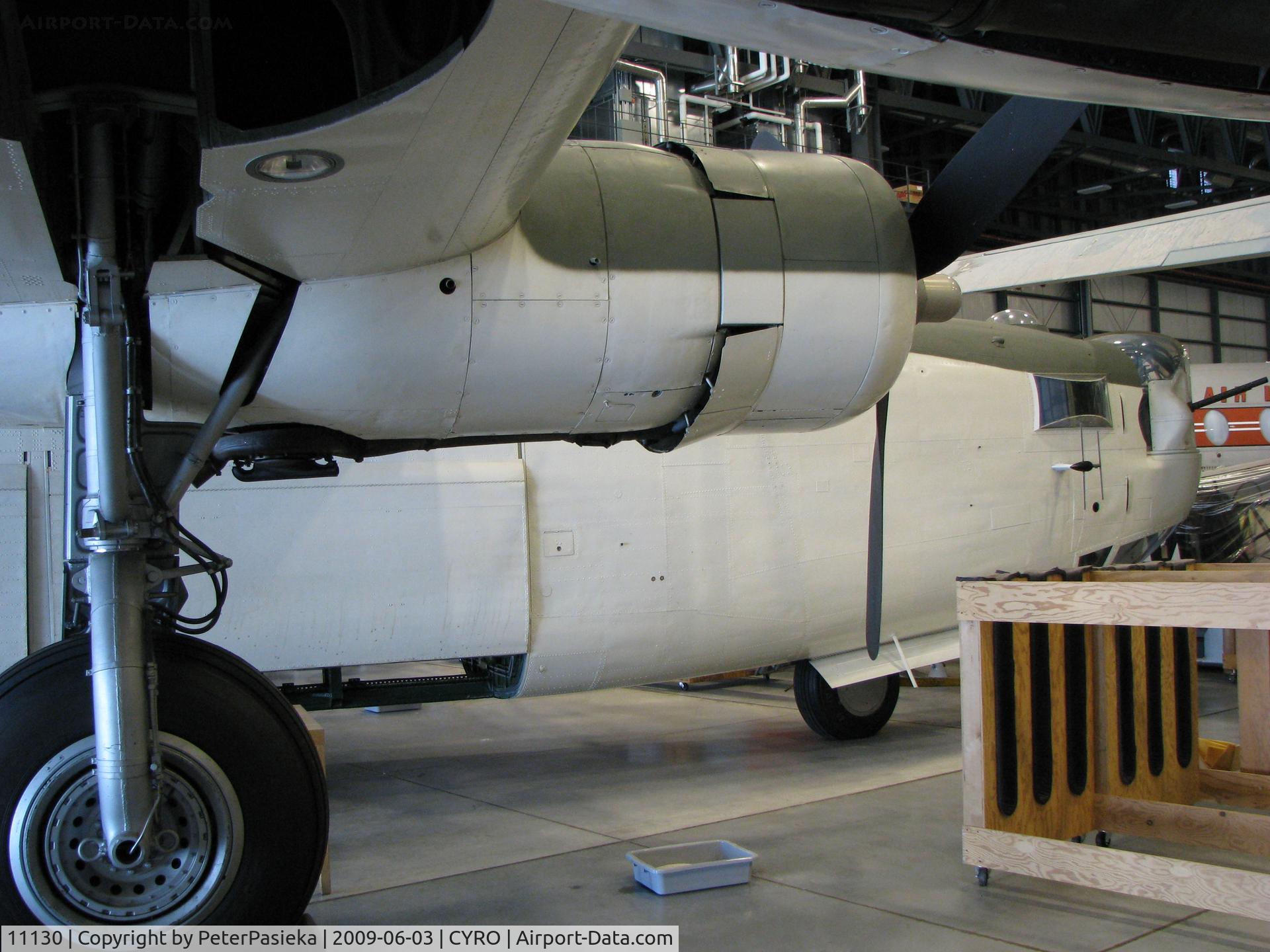 11130, 1945 Consolidated Liberator GR. VIII C/N 5009, @ Canada Aviation Museum in Ottawa