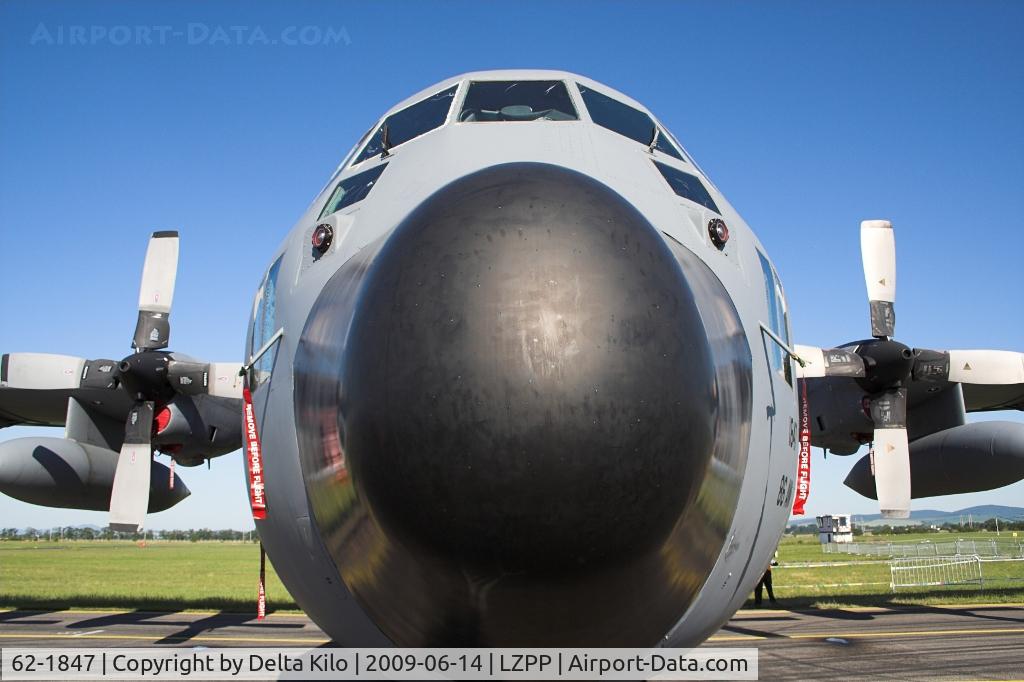 62-1847, 1962 Lockheed C-130E Hercules C/N 382-3810, USAF C-130E Hercules