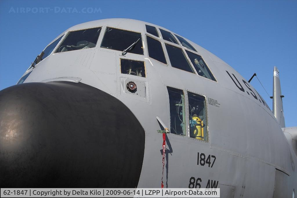 62-1847, 1962 Lockheed C-130E Hercules C/N 382-3810, USAF C-130E Hercules