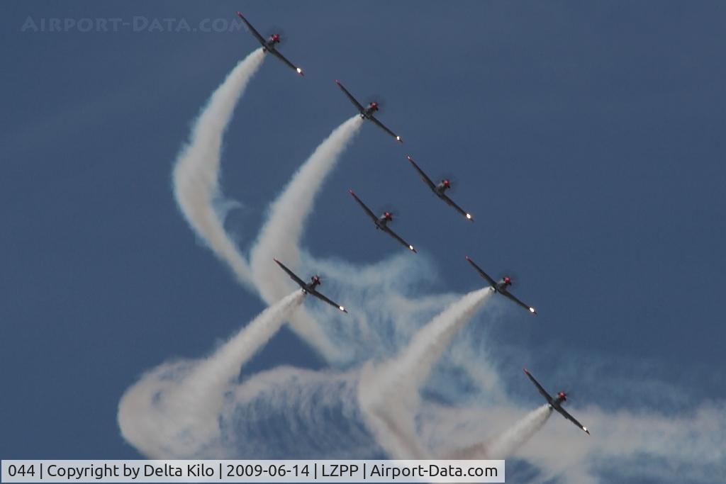 044, PZL-Okecie PZL-130TC-1 Turbo Orlik C/N 04980044, Polish Air Force Orlik Aerobatic Team 