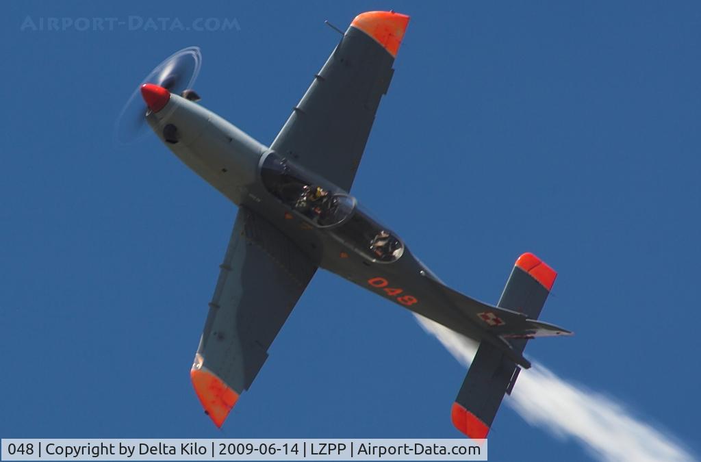 048, PZL-Okecie PZL-130TC-1 Turbo Orlik C/N 04010048, Polish Air Force Orlik Aerobatic Team 
