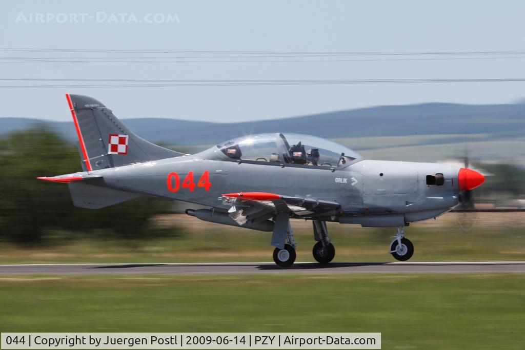 044, PZL-Okecie PZL-130TC-1 Turbo Orlik C/N 04980044, PZL-130 Orlik