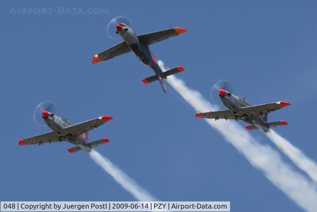 048, PZL-Okecie PZL-130TC-1 Turbo Orlik C/N 04010048, PZL-130 Orlik