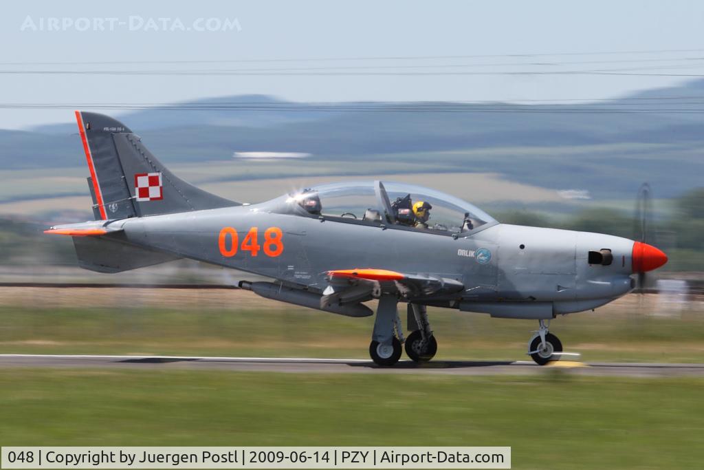 048, PZL-Okecie PZL-130TC-1 Turbo Orlik C/N 04010048, PZL-130 Orlik