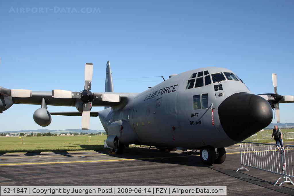 62-1847, 1962 Lockheed C-130E Hercules C/N 382-3810, Lockheed C-130E Hercules