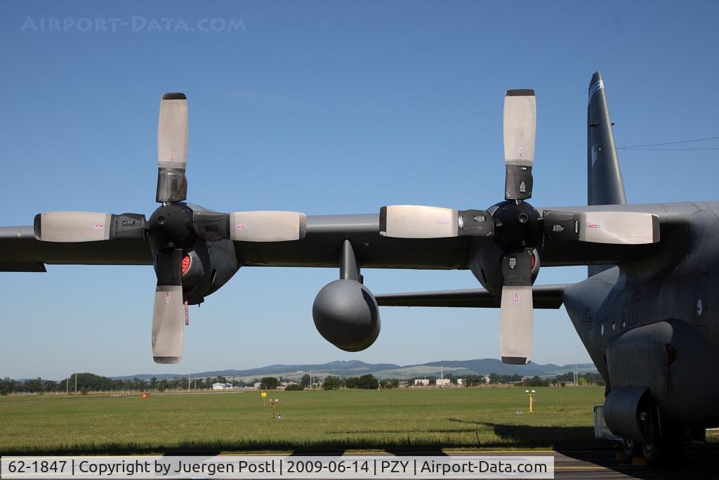 62-1847, 1962 Lockheed C-130E Hercules C/N 382-3810, Lockheed C-130E Hercules