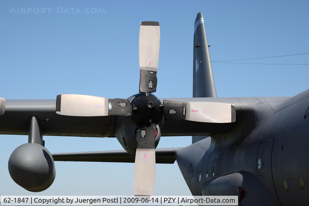 62-1847, 1962 Lockheed C-130E Hercules C/N 382-3810, Lockheed C-130E Hercules