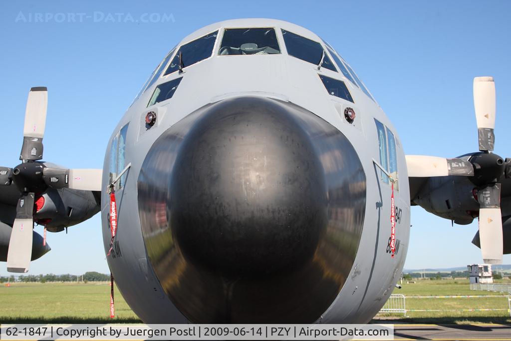62-1847, 1962 Lockheed C-130E Hercules C/N 382-3810, Lockheed C-130E Hercules
