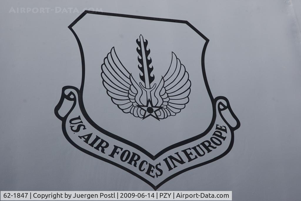62-1847, 1962 Lockheed C-130E Hercules C/N 382-3810, Lockheed C-130E Hercules