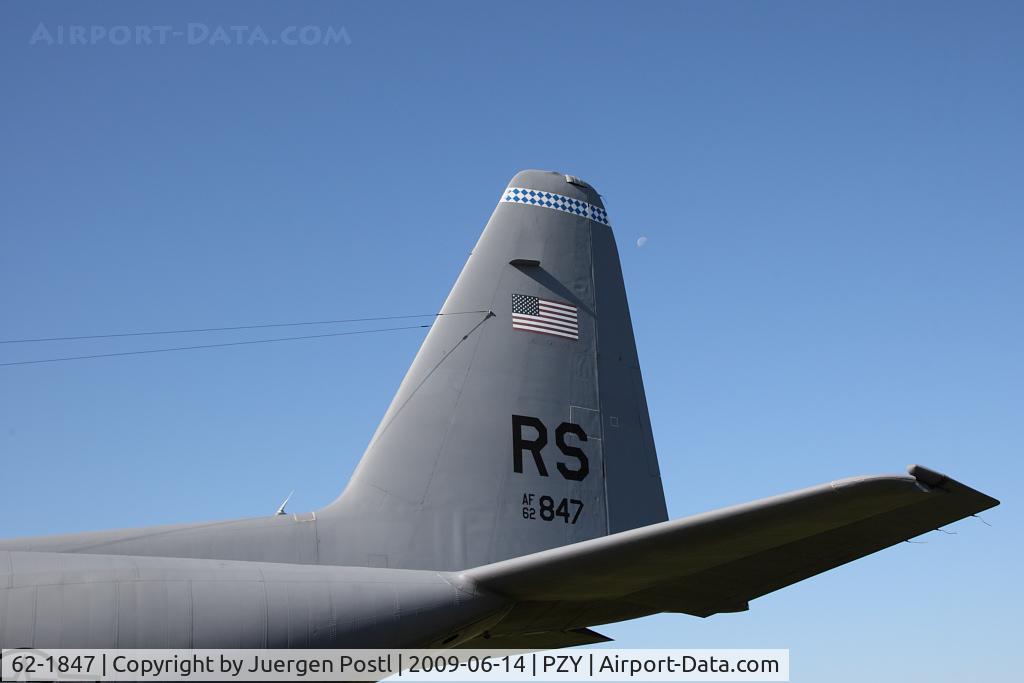 62-1847, 1962 Lockheed C-130E Hercules C/N 382-3810, Lockheed C-130E Hercules