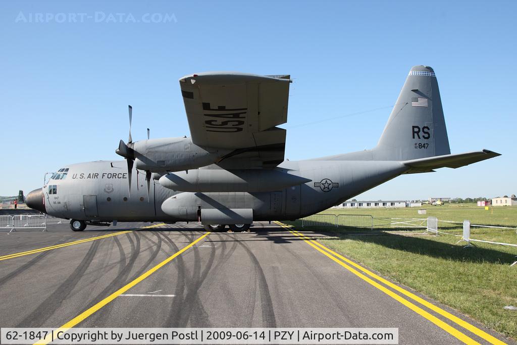 62-1847, 1962 Lockheed C-130E Hercules C/N 382-3810, Lockheed C-130E Hercules