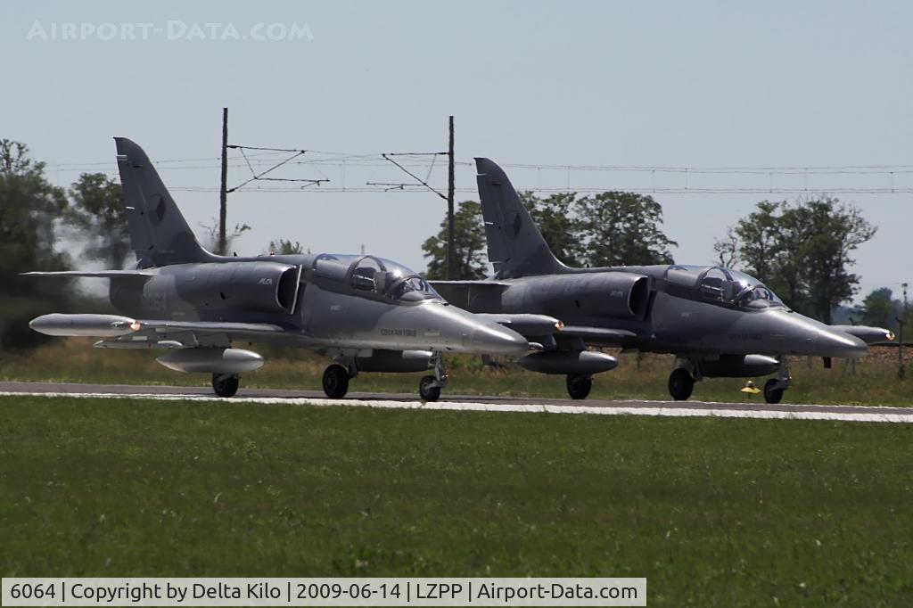 6064, Aero L-159 ALCA C/N 156064, Czech Air Force 