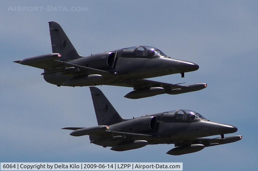 6064, Aero L-159 ALCA C/N 156064, Czech Air Force -