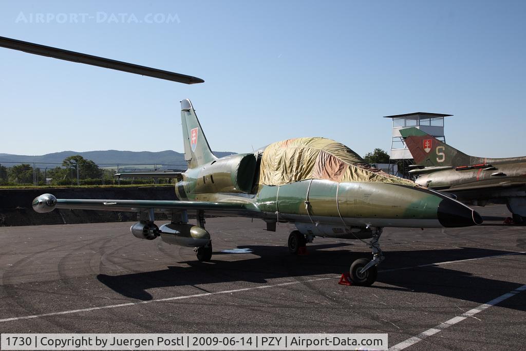 1730, Aero L-39ZAM Albatros C/N 031730, Slovakia - Air Force Aero L-39ZAM Albatros