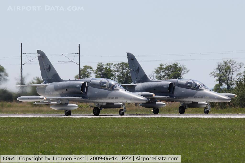 6064, Aero L-159 ALCA C/N 156064, Czech Air Force Aero L-159 Alca 6064