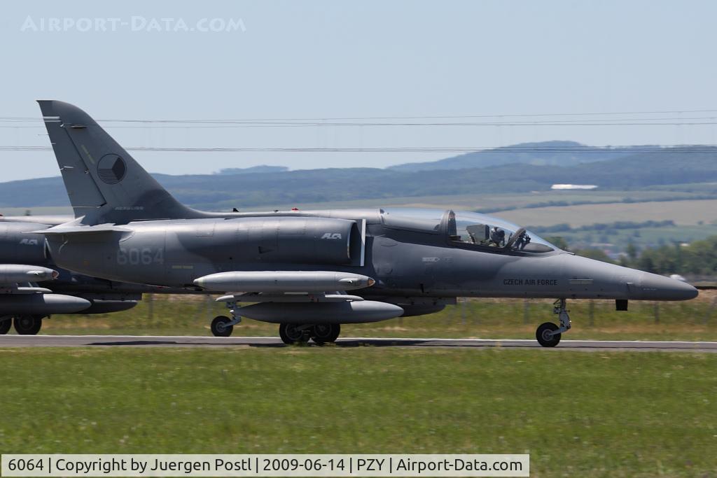 6064, Aero L-159 ALCA C/N 156064, Czech Air Force Aero L-159 Alca 6064