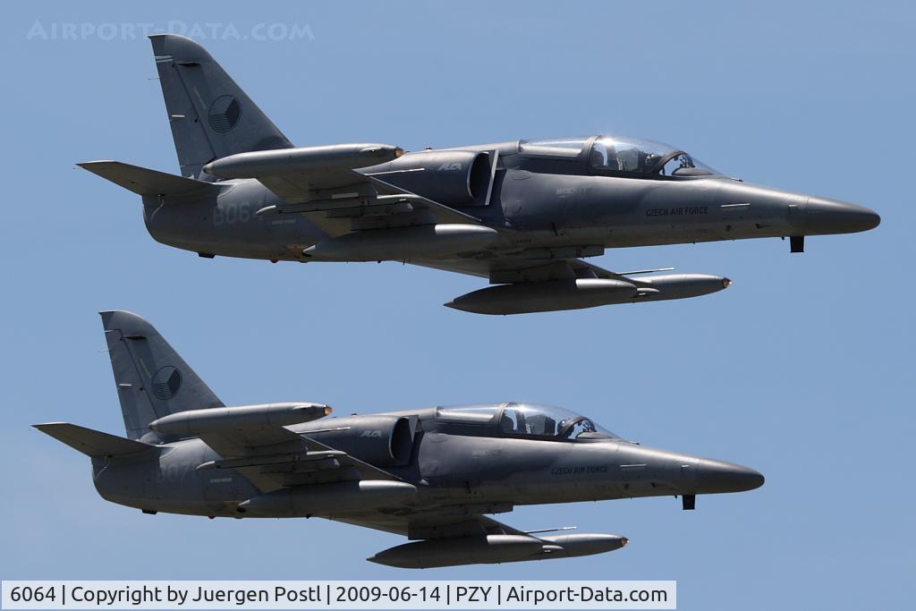 6064, Aero L-159 ALCA C/N 156064, Czech Air Force Aero L-159 Alca 6064