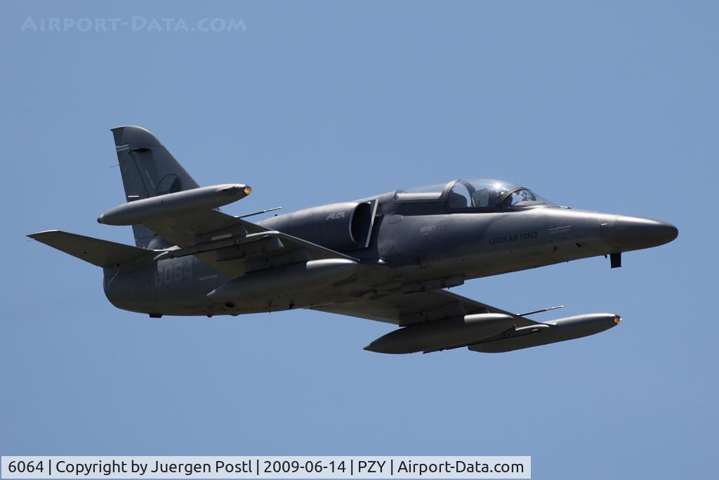 6064, Aero L-159 ALCA C/N 156064, Czech Air Force Aero L-159 Alca 6064