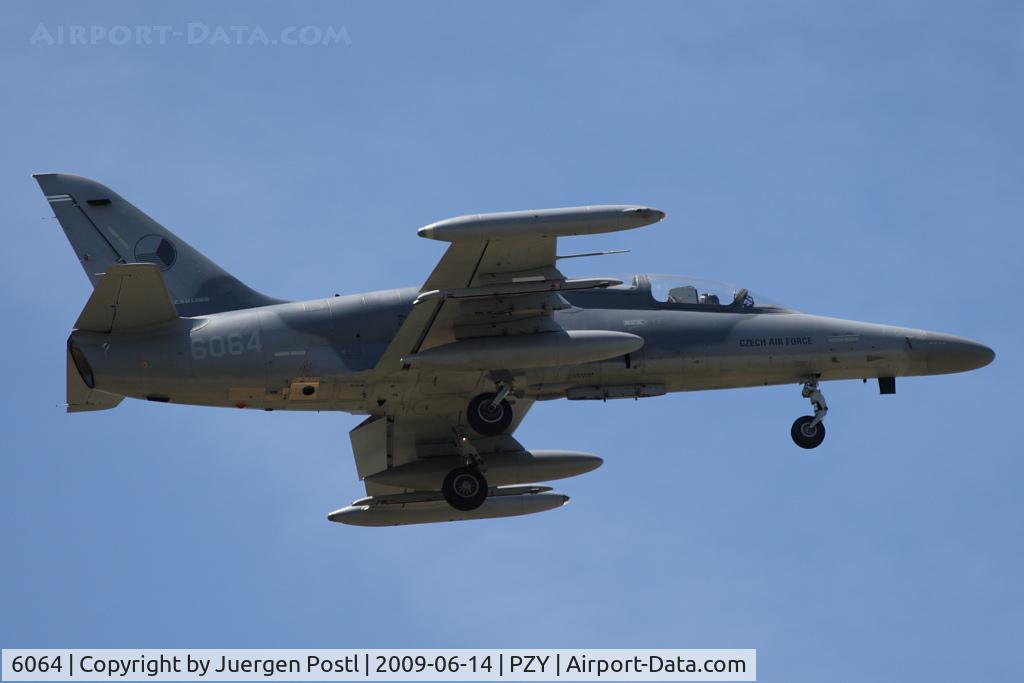 6064, Aero L-159 ALCA C/N 156064, Czech Air Force Aero L-159 Alca 6064