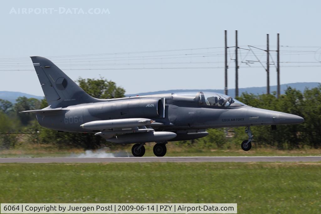 6064, Aero L-159 ALCA C/N 156064, Czech Air Force Aero L-159 Alca 6064