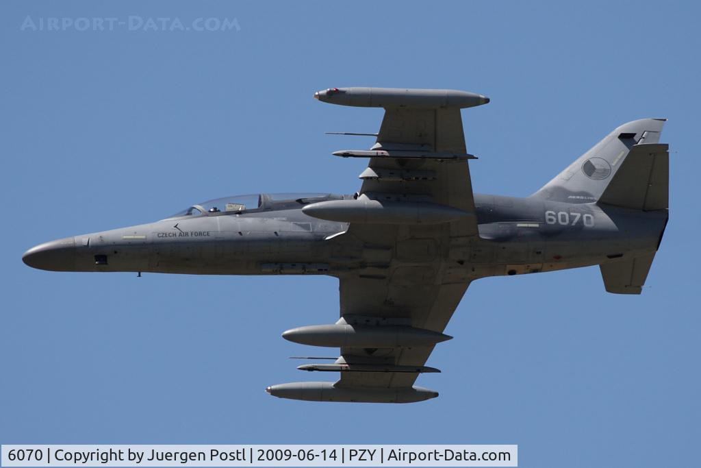 6070, Aero L-159A ALCA C/N 156070, Czech Air Force Aero L-159 Alca 6070 - Pardubice