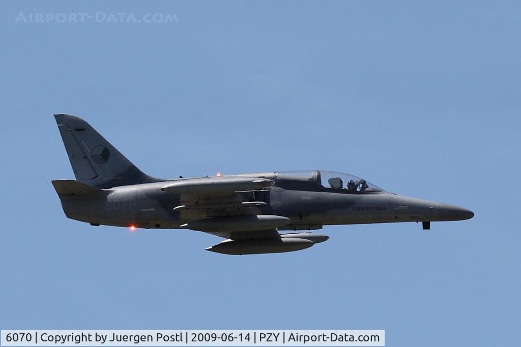 6070, Aero L-159A ALCA C/N 156070, Czech Air Force Aero L-159 Alca 6070 - Pardubice