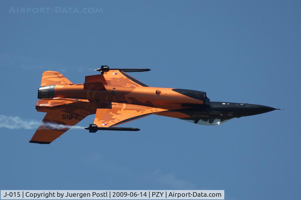 J-015, 1991 Fokker F-16A Fighting Falcon C/N 6D-171, Air Force General Dynamics F-16AM Fighting Falcon