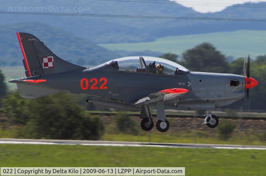 022, PZL-Okecie PZL-130TC-1 Turbo Orlik C/N 03940022, Polish Air Force Orlik Aerobatic Team 