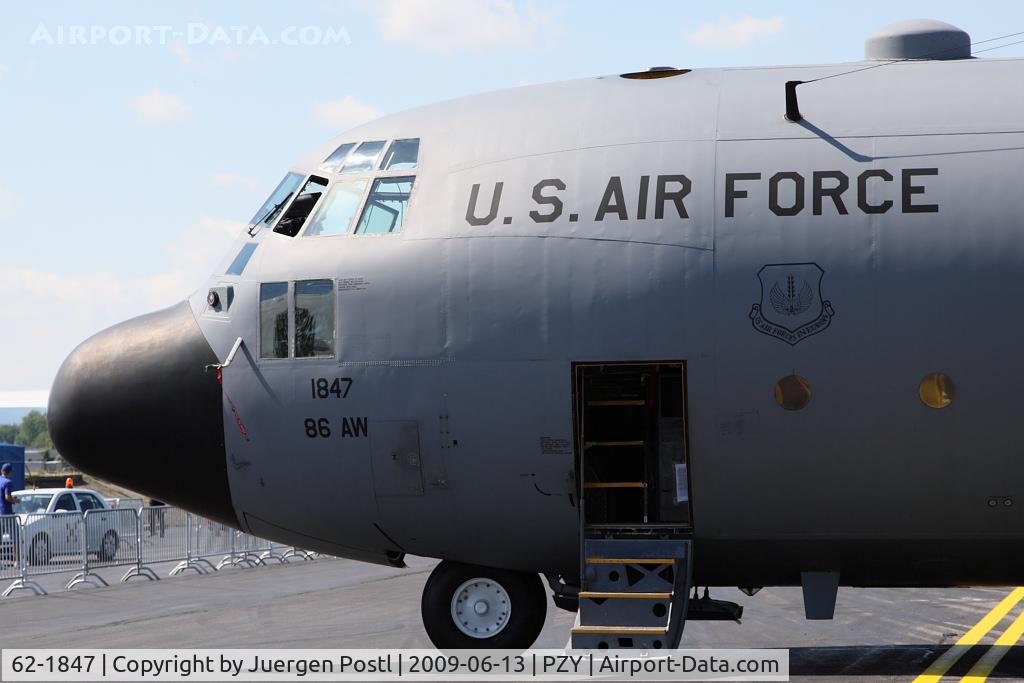 62-1847, 1962 Lockheed C-130E Hercules C/N 382-3810, Lockheed C-130E Hercules