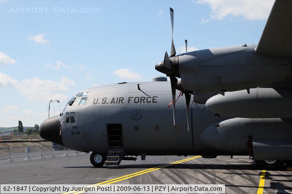 62-1847, 1962 Lockheed C-130E Hercules C/N 382-3810, Lockheed C-130E Hercules