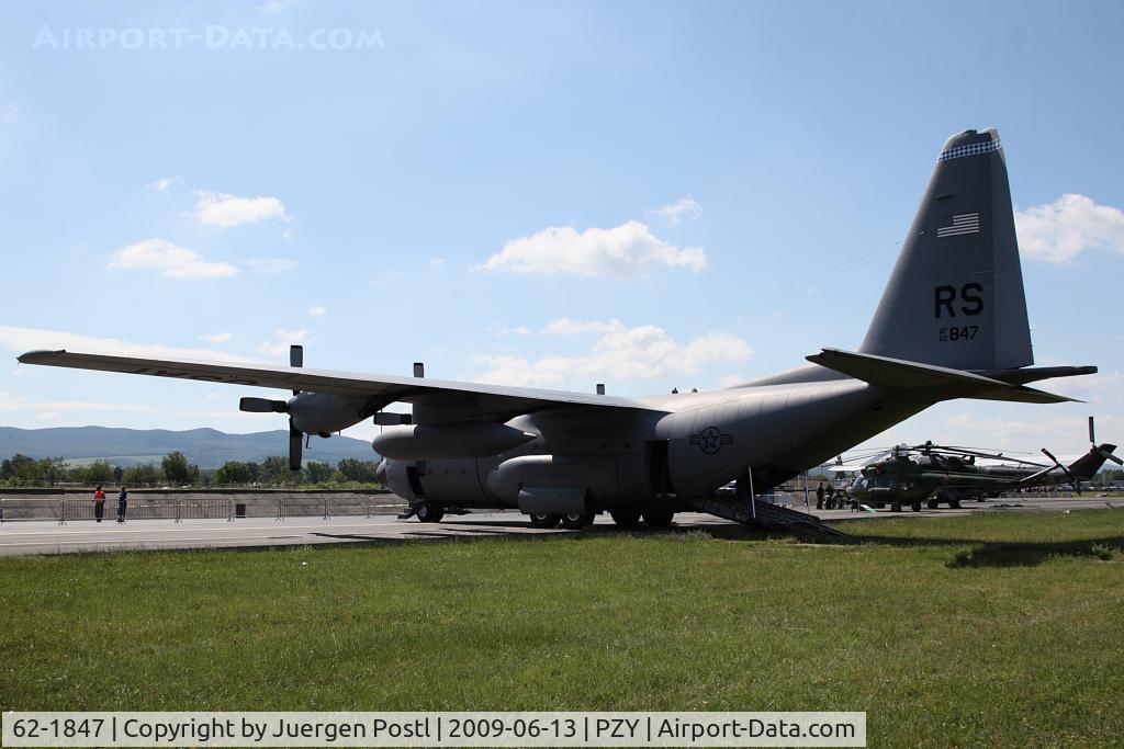 62-1847, 1962 Lockheed C-130E Hercules C/N 382-3810, Lockheed C-130E Hercules