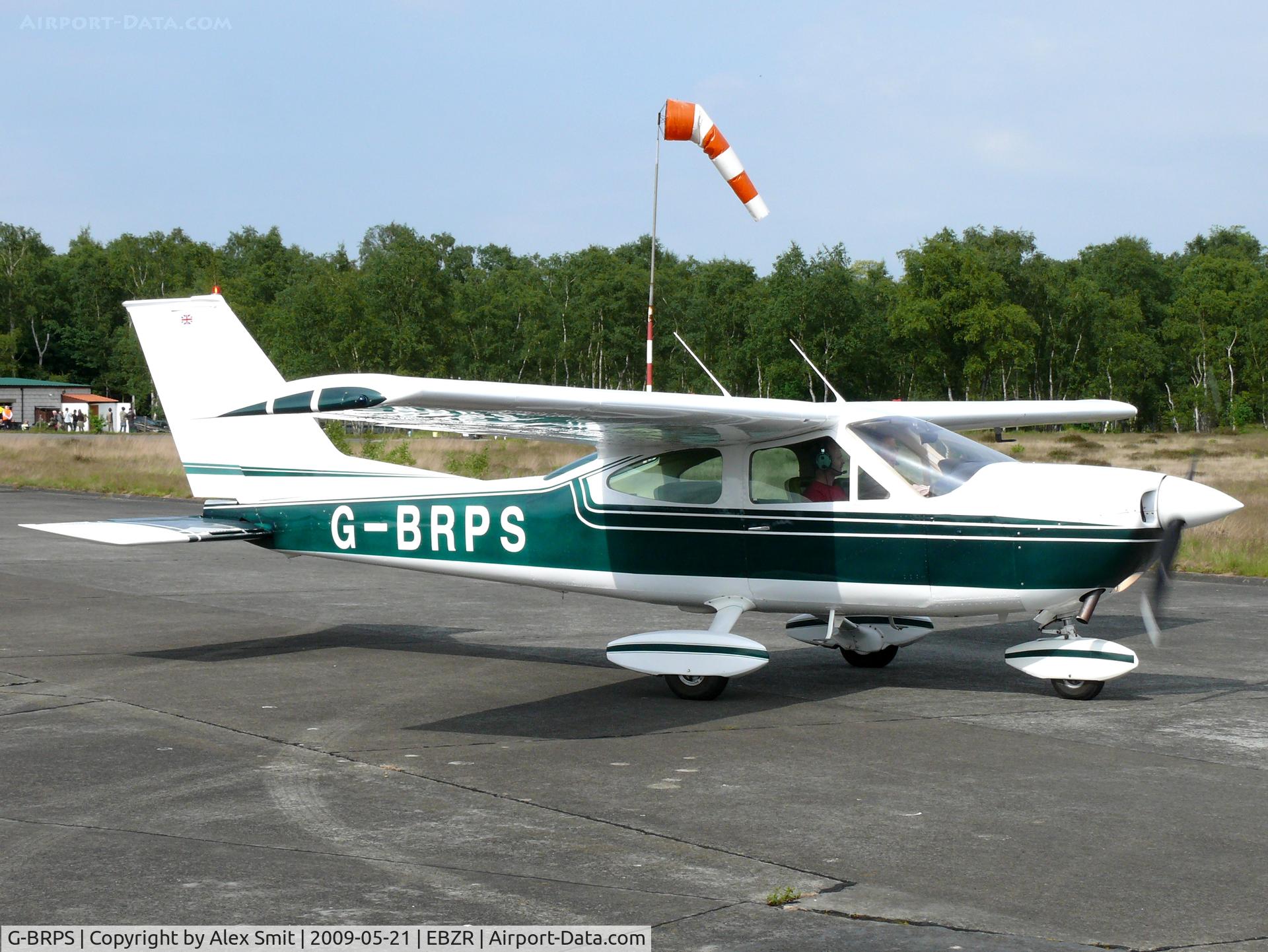 G-BRPS, 1974 Cessna 177B Cardinal C/N 177-02101, Cessna C177B Cardinal G-BRPS