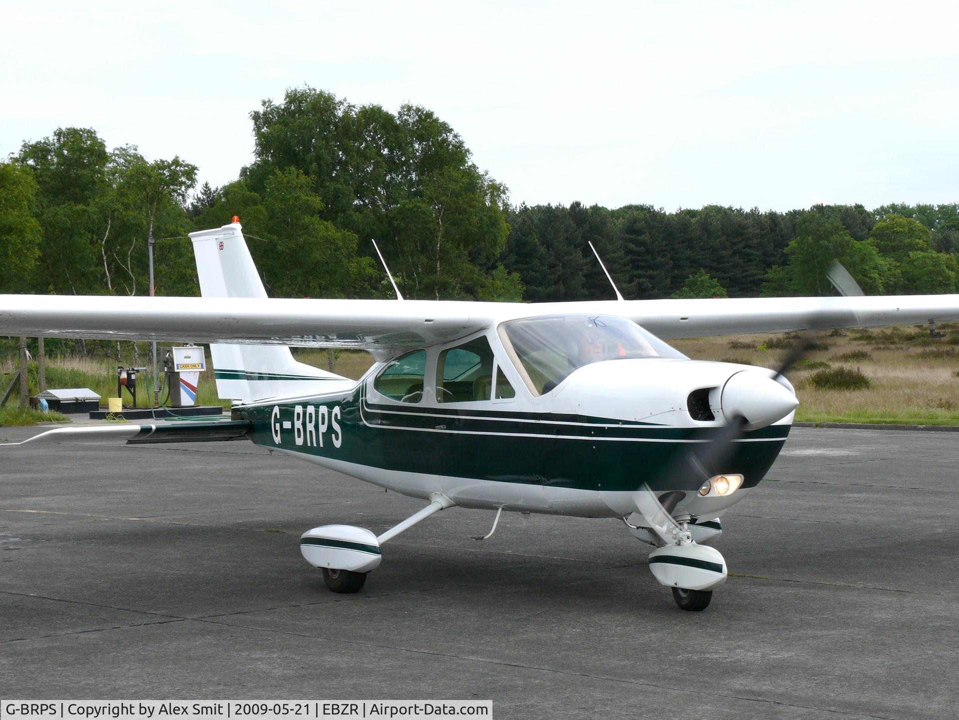 G-BRPS, 1974 Cessna 177B Cardinal C/N 177-02101, Cessna C177B Cardinal G-BRPS