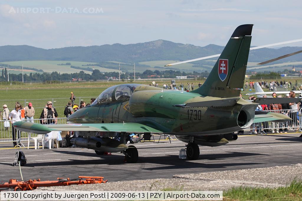 1730, Aero L-39ZAM Albatros C/N 031730, Slovakia - Air Force Aero L-39ZAM Albatros