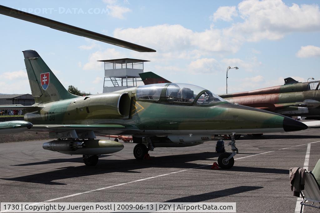 1730, Aero L-39ZAM Albatros C/N 031730, Slovakia - Air Force Aero L-39ZAM Albatros