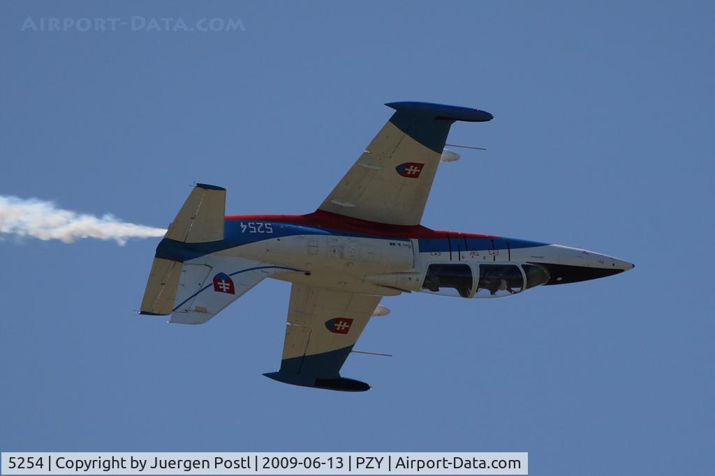 5254, Aero L-39CM Albatros C/N 915254, Slovak Air Force L-39CM