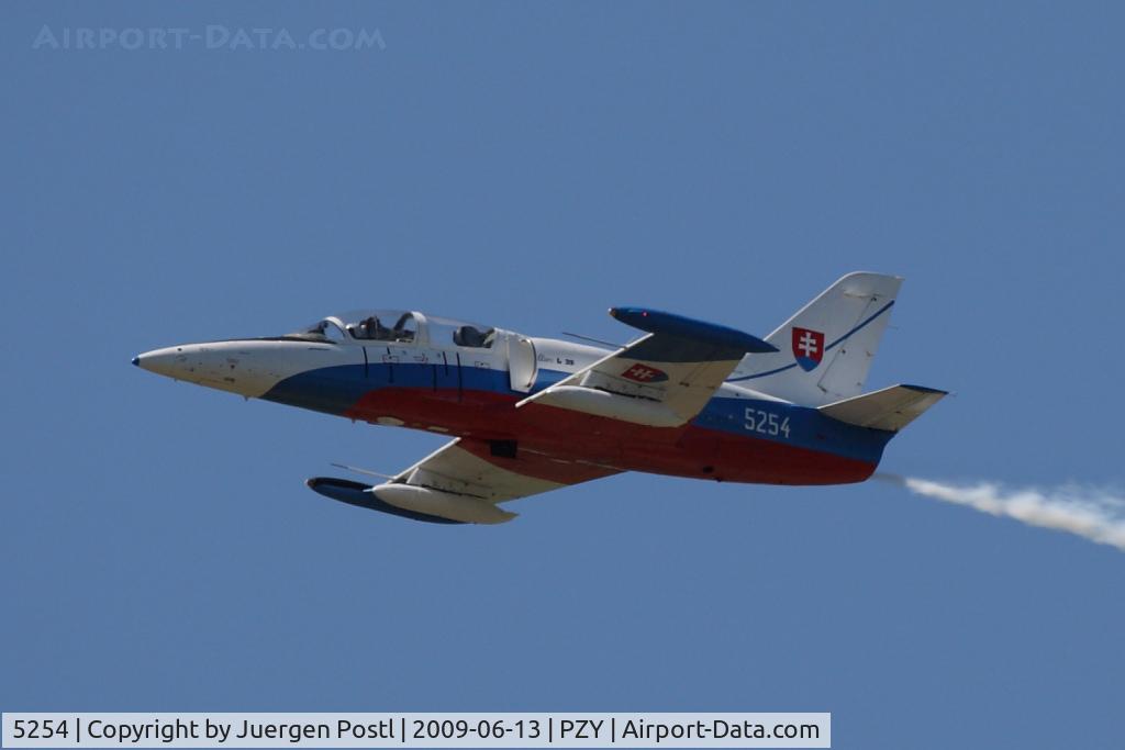 5254, Aero L-39CM Albatros C/N 915254, Slovak Air Force L-39CM