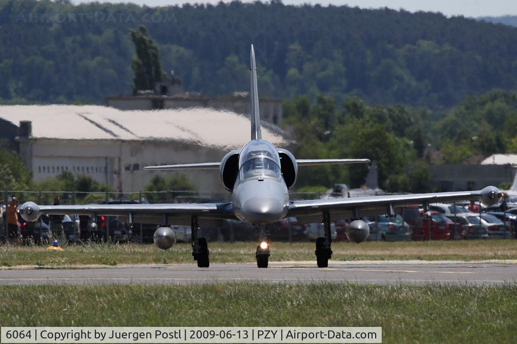 6064, Aero L-159 ALCA C/N 156064, Czech Air Force Aero L-159 Alca 6064