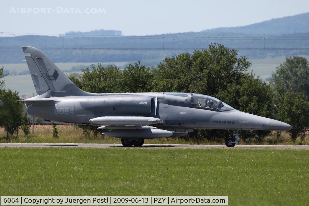 6064, Aero L-159 ALCA C/N 156064, Czech Air Force Aero L-159 Alca 6064