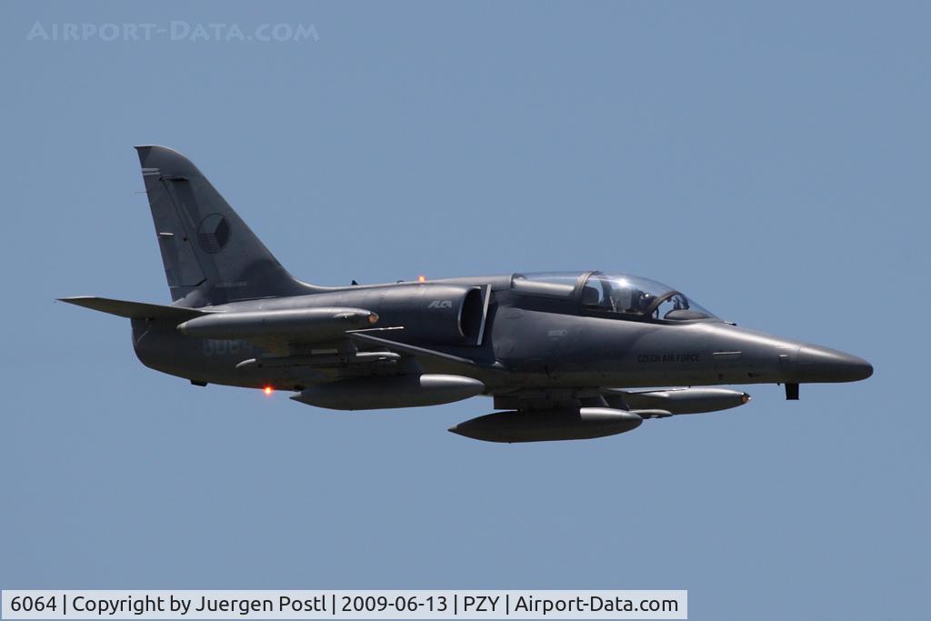 6064, Aero L-159 ALCA C/N 156064, Czech Air Force Aero L-159 Alca 6064