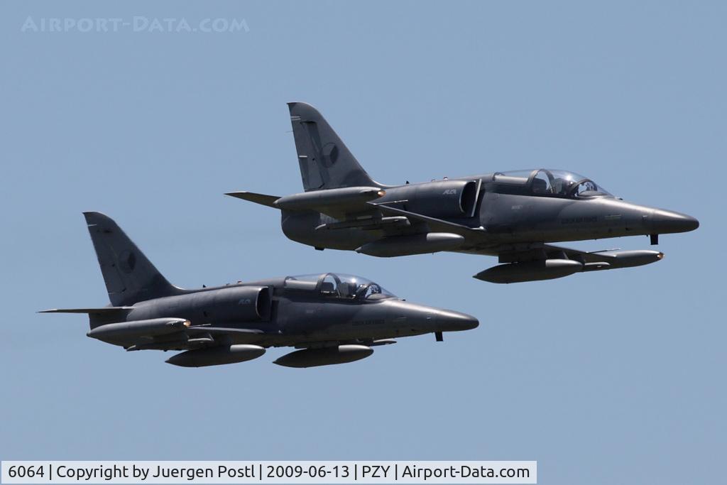 6064, Aero L-159 ALCA C/N 156064, Czech Air Force Aero L-159 Alca 6064