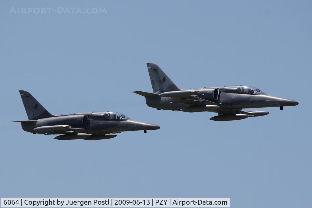 6064, Aero L-159 ALCA C/N 156064, Czech Air Force Aero L-159 Alca 6064