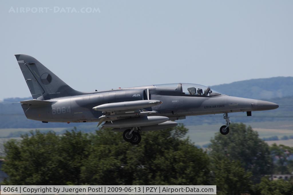 6064, Aero L-159 ALCA C/N 156064, Czech Air Force Aero L-159 Alca 6064